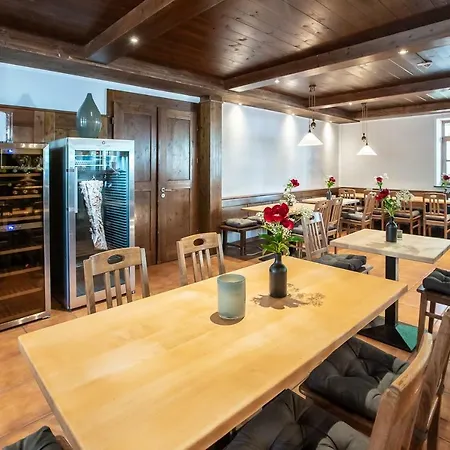 Brands Gastezimmer 宾馆 Alteiselfing